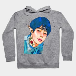 Elf : Jin BTS Hoodie